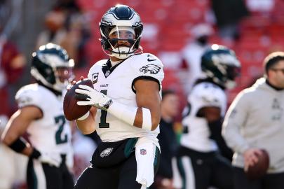 Jalen Hurts Suffers Concussion During Eagles vs. Commanders Game, Ruled Out