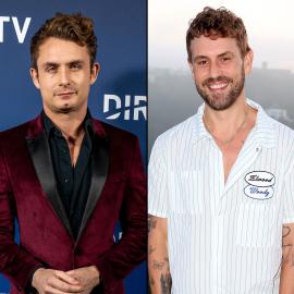 Nick Viall Saw James Kennedy ‘Barking Orders’ at Friend Before Arrest