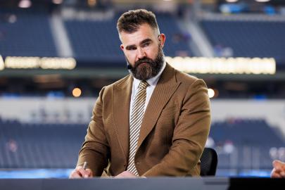 Jason Kelce Calls City of Dallas the ‘Butthole and Armpit of America’