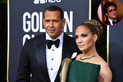 J.Lo, A-Rod's Wedding Planner Reveals Bruno Mars' Pricey Performance Fee