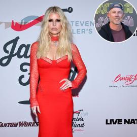 Jessica Simpson Looks Unrecognizable Amid Rumored Eric Johnson Divorce