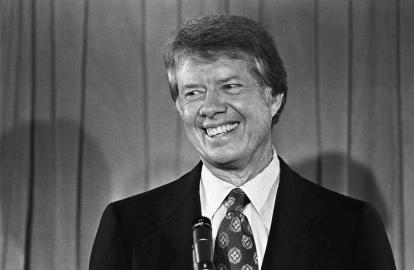 Jimmy Carter, Longest-Living U.S. President, Dies at 100