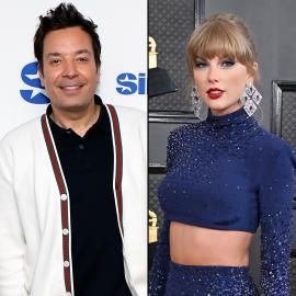 Jimmy Fallon Reveals His ‘Honest’ Spotify Wrapped List: 'I Am a Swiftie'