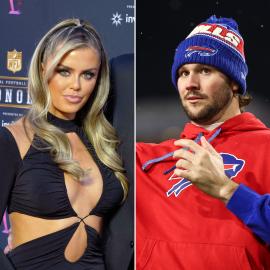 Josh Allen's Ex Claims She Was Hacked After 'Brain Dead’ Athlete Post