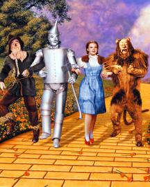 Judy Garland’s Ruby Slippers Sell at Auction for $32.5 Million