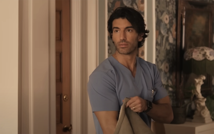 Justin Baldoni Reveals He Had a ‘Near Breakdown’ During 'It Ends With Us'