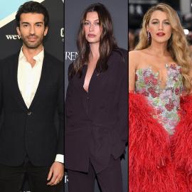 Justin Baldoni Used Hailey Bieber Example In Blake Lively ‘Astroturfing’ Plan