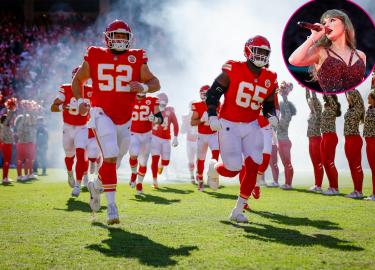 KC Chiefs Reveal Most-Played Music Artists of 2024 — But No Taylor Swift