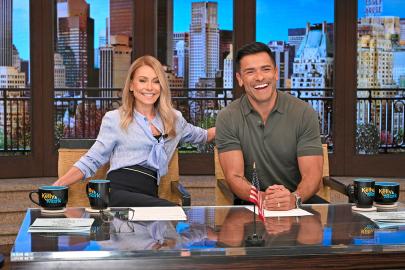 Kelly Ripa and Mark Consuelos Open the Doors to Their Opulent NYC Townhouse