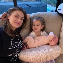 Lala Kent Denies Prioritizing 'Dream Baby' Sosa Over Daughter Ocean