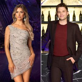 Lala Kent Is Really Close With Tom Schwartz Amid Tension With 'VPR' Costars