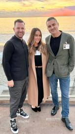 Lauren Conrad Celebrates 20-Year Class Reunion With 'Laguna Beach' Alums