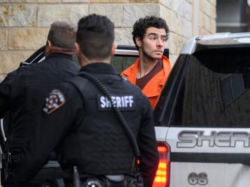 'SVU' Released Episode Mirroring CEO Assassin Suspect Luigi Mangione's Arrest