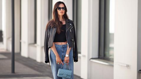 This Top-Rated Levi's Leather Jacket Is 40% Off Right Now . . . But Not for Long