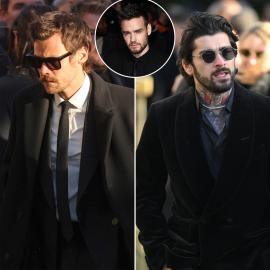 Liam Payne's Death Was a 'Wake-Up Call' for One Direction Bandmates: Source