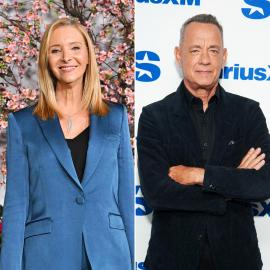 Lisa Kudrow Criticizes Tom Hanks' Film 'Here' as an 'Endorsement For AI’