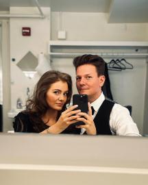 Idol's Emmy Russell Pregnant, Expecting 1st Baby With Boyfriend Tyler Ward