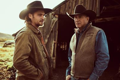 Why Luke Grimes Hasn't Spoken to Kevin Costner Since He Left 'Yellowstone'