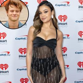 Madison Bailey Claps Back at Claims She Posted Song for Rudy Pankow