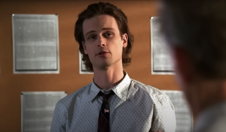 Matthew Gray Gubler Is Returning to 'Criminal Minds' — But There's a Twist