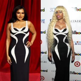 How Mindy Kaling Really Felt About Winning Us’ ‘Who Wore It Best?’