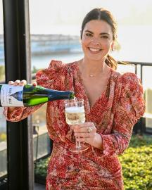 Katie Lee Biegel’s 'Ultimate Comfort Meal' Is a Parisian Dream
