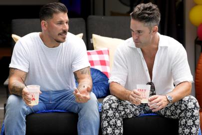 The Valley's Jesse Says Everyone 'Stepped Up' to Make Season 2 Even Better