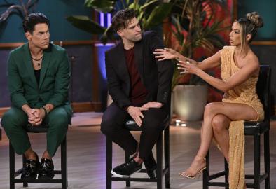 Scheana Shay Claims 'VPR' Men Took Cast Overhaul News the 'Hardest'