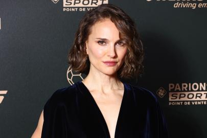 Natalie Portman 'Under Pressure' After Benjamin Millepied's PDA