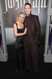 Nicholas Hoult, Bryana Holly Make Red Carpet Debut After 7 Years Together