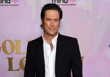 Oliver Hudson Says He Has an Existential Crisis 6 to 8 Times a Day