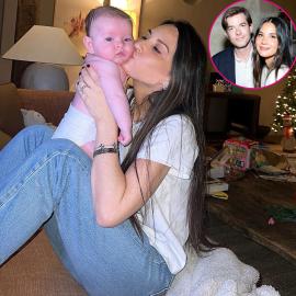 Olivia Munn and John Mulaney Celebrate 1st Christmas as a Family of 4