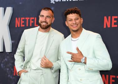 Patrick Mahomes Discusses His 'Emotional' Relationship With Travis Kelce