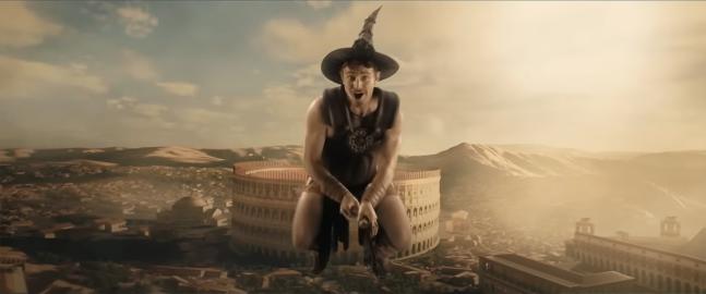 Yes, Paul Mescal Sings in SNL's 'Gladiator II' Musical Trailer