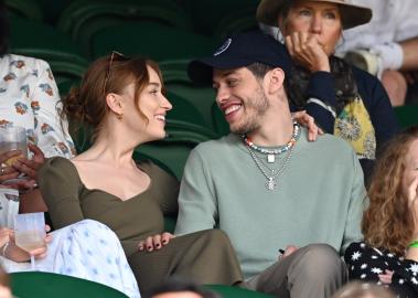 Pete Davidson Says He's Not A ‘Loser Who Just Dates People'