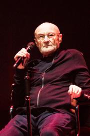 Phil Collins in 'Shock' He Can No Longer Play the Drums After Health Issues