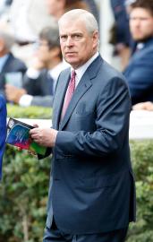 Prince Andrew Claims He 'Ceased All Contact' With Accused Chinese Spy