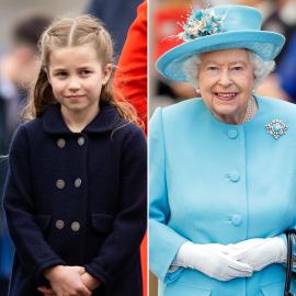 Princess Charlotte Reportedly Inherited This Talent From Queen Elizabeth II