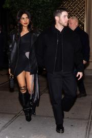 Priyanka Chopra and Nick Jonas Celebrate Their Anniversary in Style