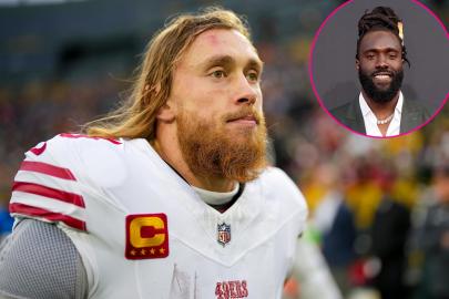 49ers' George Kittle Calls Teammate ‘Selfish’ for Quitting During Game