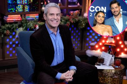 Andy Cohen Subtly Reacts to Paige DeSorbo and Craig Conover’s Split News