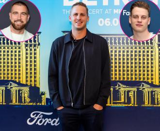 Jared Goff Reveals His Home Was Once Robbed ‘Same Way’ as Kelce, Burrow