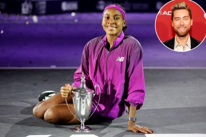 Tennis Superstar Coco Gauff Has ‘No Idea’ Who Lance Bass Is