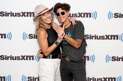 RHOC's Braunwyn Windham-Burke Marries Jennifer Spinner in Nashville