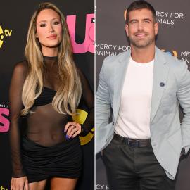 Rachel Recchia Shuts Down Blake Moynes Dating Rumors 
