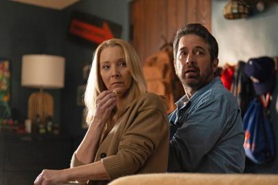 Ray Romano and Lisa Kudrow 'Never Met' Before Netflix's 'No Good Deed'