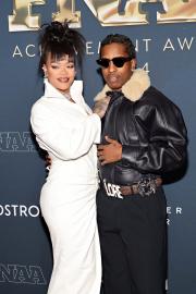 Rihanna Has A$AP Rocky's Support to ‘Push the Envelope’ With Racy Shoots
