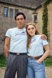 'Rivals' Leads Tease 'Bumpy' Season 2 for Rupert, Taggie's Age Gap Romance