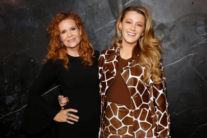 Robyn Lively Reacts to Sister Blake Lively’s Lawsuit Against Justin Baldoni
