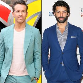 Ryan Reynolds Allegedly Blocked Justin Baldoni Months Before Blake Lively’s Lawsuit